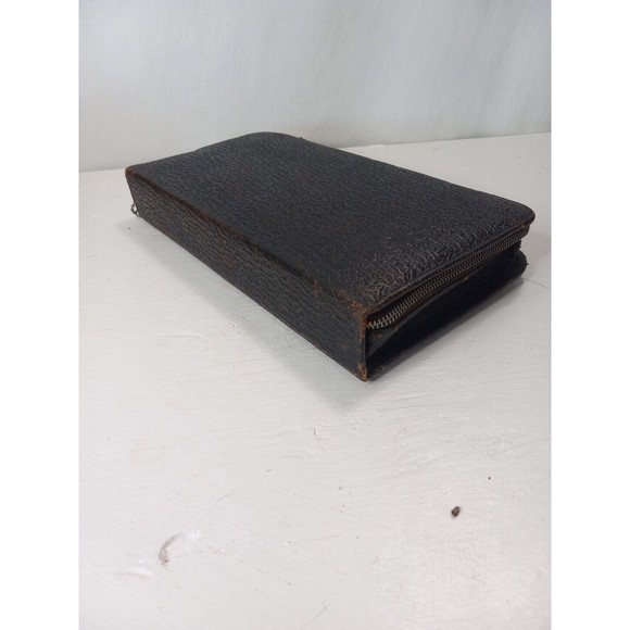 Vintage Grooming Dop Kit - Picture 8 of 12